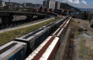 Ferrovia interna do Porto de Santos da inicio a uma nova concessão: (dia histórico)
