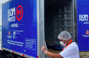 São Vicente terá novos pontos de atendimento do Bom Prato