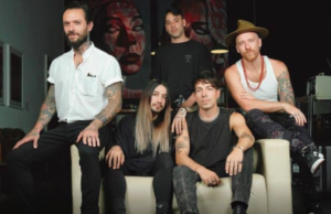 NX Zero anuncia show em Santos no dia 7 de outubro no Clube dos Portuários