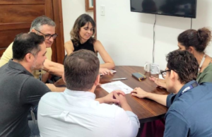 São Vicente pretende entrar na Poligonal do Porto