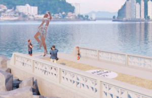 Píer em comemoração ao aniversário de Pelé será inaugurado em São Vicente, SP