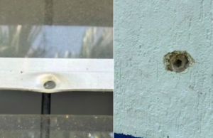 Base da GCM de Guarujá, SP é alvejada com 10 tiros por criminosos