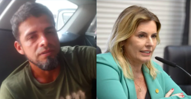 Acusado de tentar matar deputada estadual é condenado