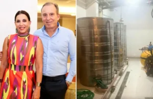 Falta de manutenção em cano de gás terminou matando bilionários, diz a polícia.