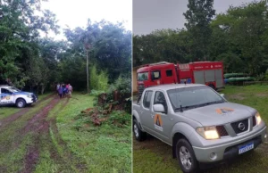 Turistas ficam perdidos e são resgatados de mata proibida depois de 24h