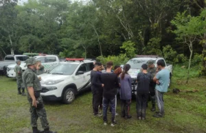 Fazer trilha sem condutores é um risco alto pra turistas