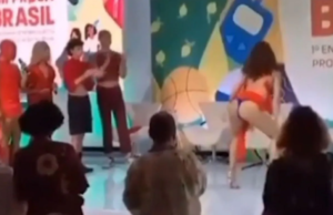 Ministério da Saúde afasta servidor responsável por evento com dança ‘polêmica’