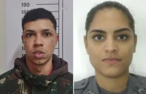 Suspeito por atirar com fuzil nas costa de Pm na frente de padaria é preso