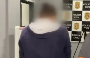 Padrasto foi preso por estuprar enteada de 14 anos em Guarujá