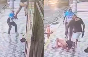 Homem é espancado até a morte após ser acusado de estupro em Praia Grande, SP