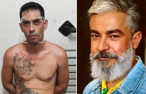 Criminoso suspeito de participar da execução de chefe do setor de identificação da Polícia Civil é preso