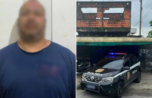 Empresário é preso suspeito de manter comércio com energia elétrica furtada há 19 anos, em São Vicente,SP