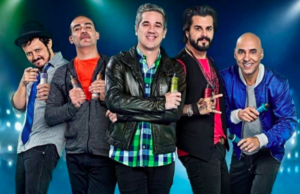 Jota Quest confirma shows em aniversário de Santos em 2024