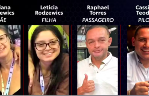 Polícia Militar confirma 4 mortes em queda de helicóptero no interior de SP