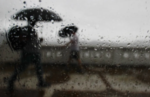 Mapa do Inmet aponta grandes volumes de chuva no litoral de SP para o fim de semana