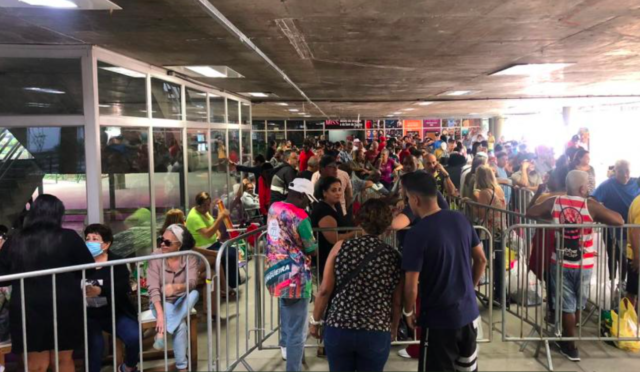 Venda de de ingressos Carnaval Santos 2024