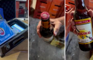 Mais de 30 pessoas são presas por adulterar cervejas na Zona Sul de SP
