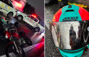 PM da Operação Verão é morto a tiros ao voltar para casa de moto na rodovia dos Imigrantes, SP