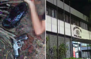 Criminosos morrem após tentar assaltar PMs de folga em trilha no Guarujá, SP