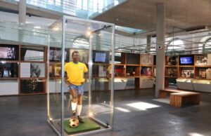 Museu Pelé bate recorde e recebe maior público da história em 2023