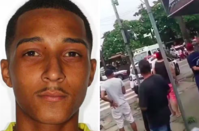 Suspeito de participar da morte de segurança é preso em maternidade