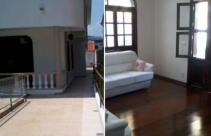 Idosa morre ao cair em poço de elevador de casa de repouso em Santos, SP