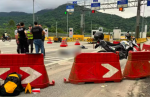 PM é assaltado em Rodovia de SP, reage e mata criminoso em São Vicente, SP