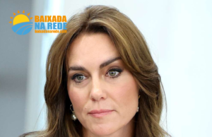 Kate Middleton é diagnosticada com câncer e passa por quimioterapia
