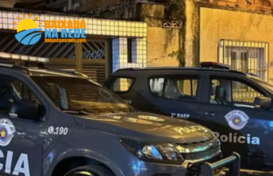 Dois homens morreram em confronto com a PM em São Vicente, SP