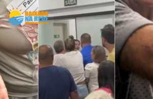 Ex-vereador é acusado de agredir moradores durante reunião de condomínio em São Vicente, SP