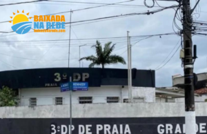 Irmãs são presas após tentar vender imóvel de outro a casal em Praia Grande, SP