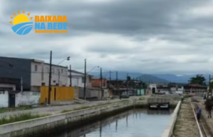 São Vicente, SP, inicia obras de combate às enchentes