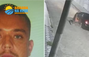 Polícia identifica homem que roubou carro e arrastou vítima pela rua em Mongaguá, SP