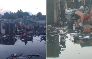 Dois homens são mortos em confronto com a PM em área de palafita no Dique do Sambaiatuba