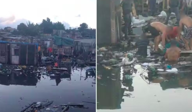 Dois homens são mortos em confronto com a PM