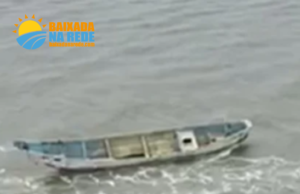 Corpos achados em barco no PA, eram de africanos