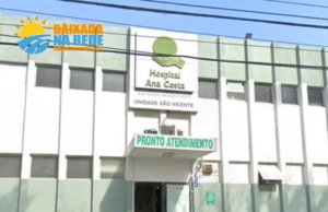 MP-SP exige adequação de pronto-socorro em hospital particular em São Vicente, SP