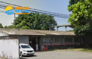 Homem invade antiga base da PM, tentar atacar policial com uma faca e acaba morto em Guarujá, SP