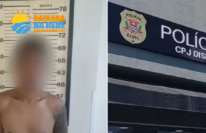 Homem que roubou carro dos Correios e ameaçou funcionário acaba preso em Praia Grande, SP