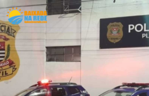 GCM de São Vicente detém indivíduo por roubo de celular e recupera equipamento