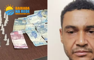 Ladrão sem uma perna é preso após uma série de crimes no litoral de SP