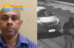 Polícia prende homem que agarrou jovem e tentou forçá-la entrar em carro no litoral de SP