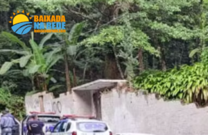 Clínica clandestina para dependentes químicos é interditada em Peruíbe, SP