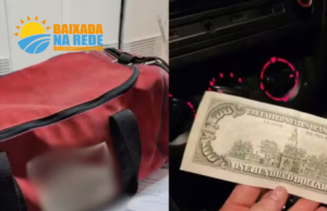 Delegado aposentado envia mala com 10 mil dólares por engano ao RS