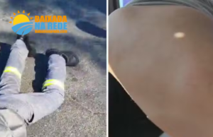 Colaboradores da CPFL são agredidos e sofre fratura no rosto ao cortar energia de imóvel