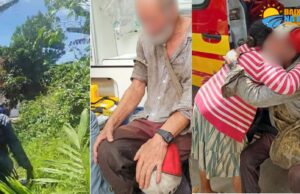 Idoso sai para pescar e fica perdido mais de 24h em mata, no litoral SP