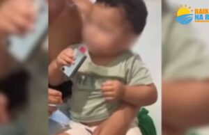POLÍCIA INVESTIGA JOVEM QUE DEU CIGARRO ELETRÔNICO A UM BEBÊ EM GOIÂNIA