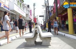 “A BOULEVARD MARTIN AFONSO ESTÁ DE VOLTA” PARA AQUECER O COMÉRCIO, EM SÃO VICENTE