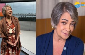 Morre aos 64 anos a “influenciadora” Fernanda Brito