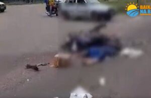 ACIDENTE DEIXA Á VÍTIMA COM “CORAÇÃO NA PISTA”; ENTENDA!